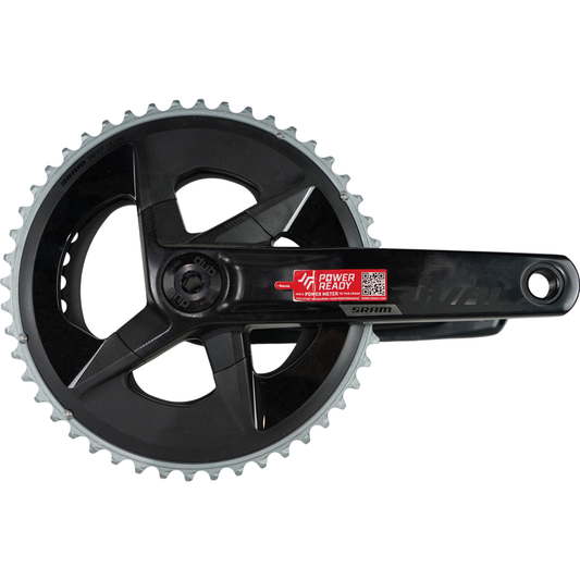 SRAM Rival DUB 172.5mm Road Crankset W/ 48/35t Chainrings 12 Speed
