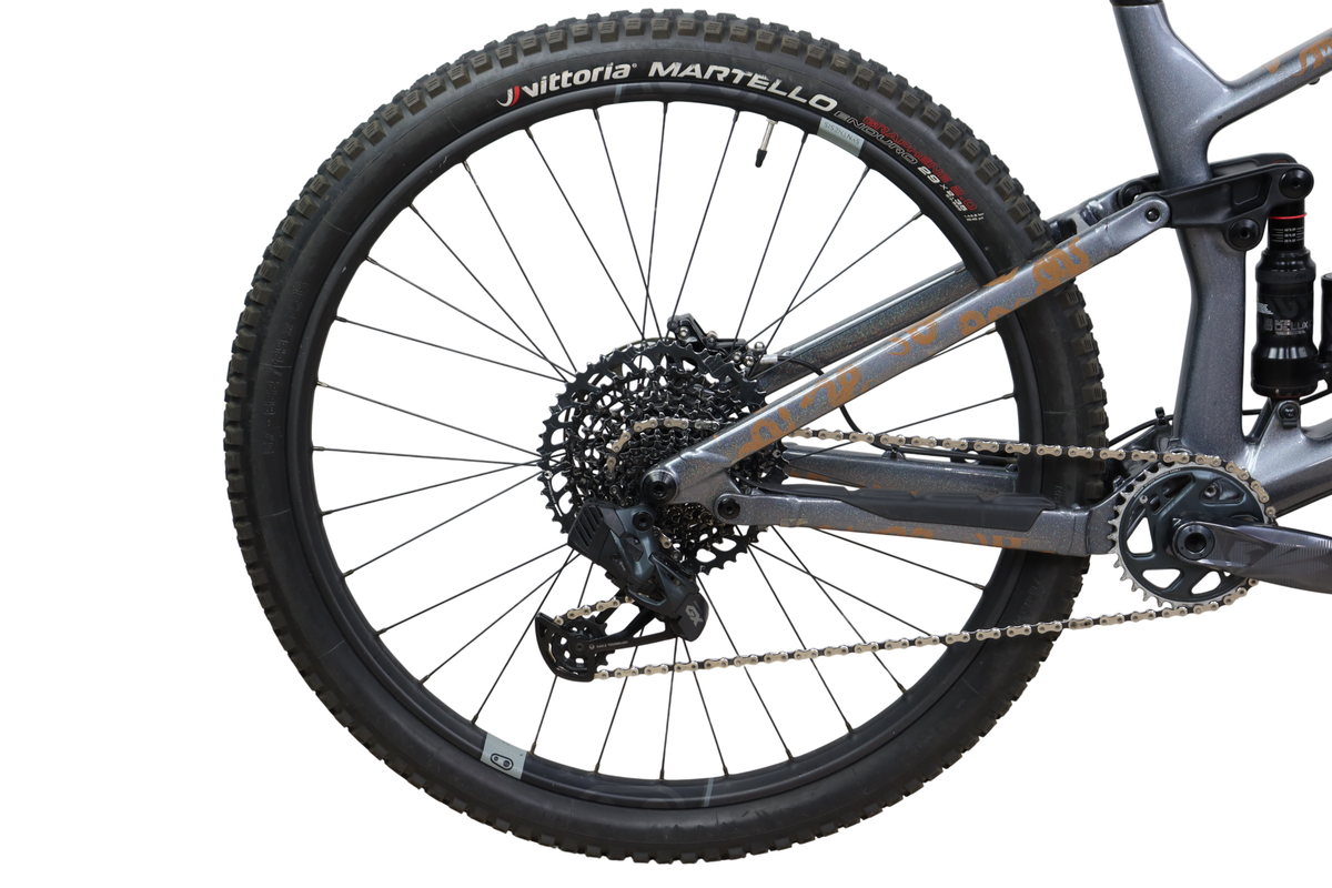 Norco Optic C AXS Mountain Bike - 2023, Large