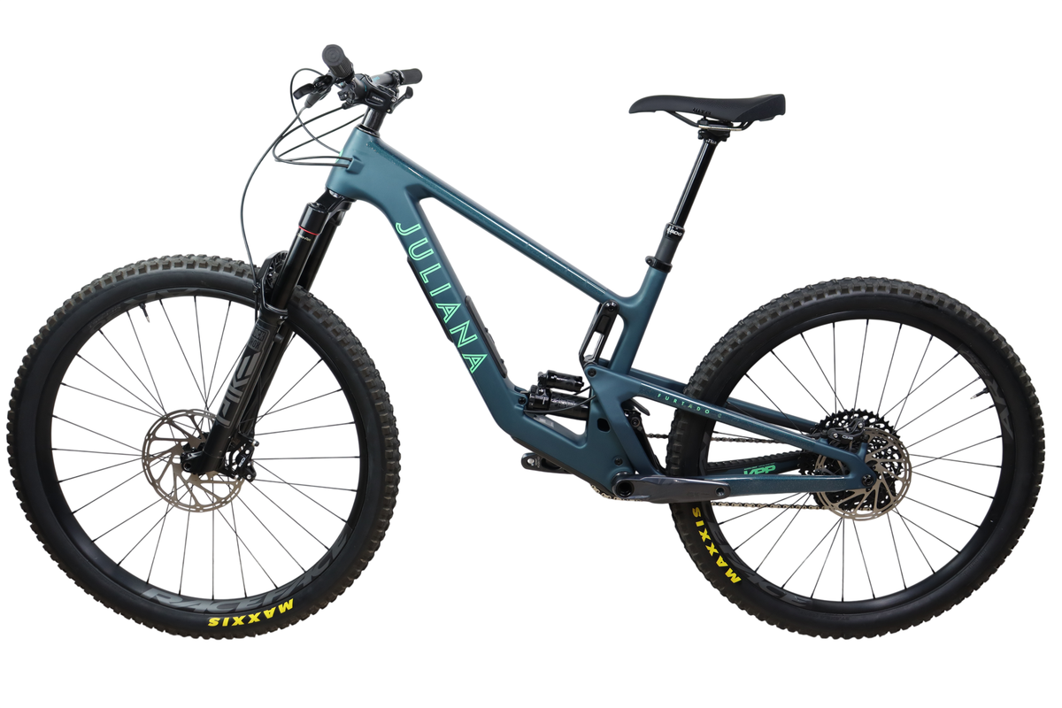Juliana Furtado C Women's Mountain Bike - 2023, Medium