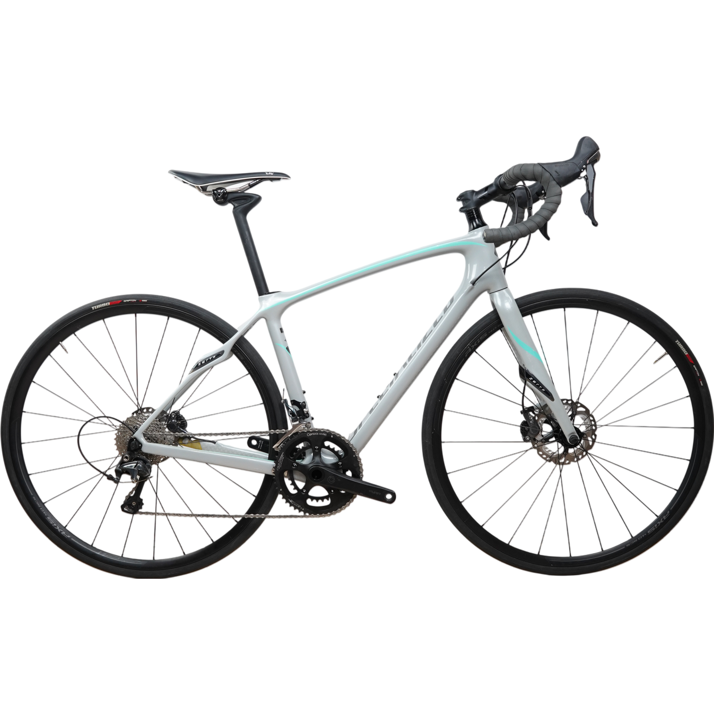 2016 Specialized Ruby Comp Carbon Disc Brake Womens Road Bike - 54cm