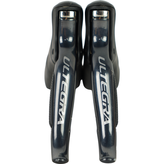 Shimano Ultegra Di2 ST-6770 2x11 Speed Electronic Rim Brake Road Bike Shifters