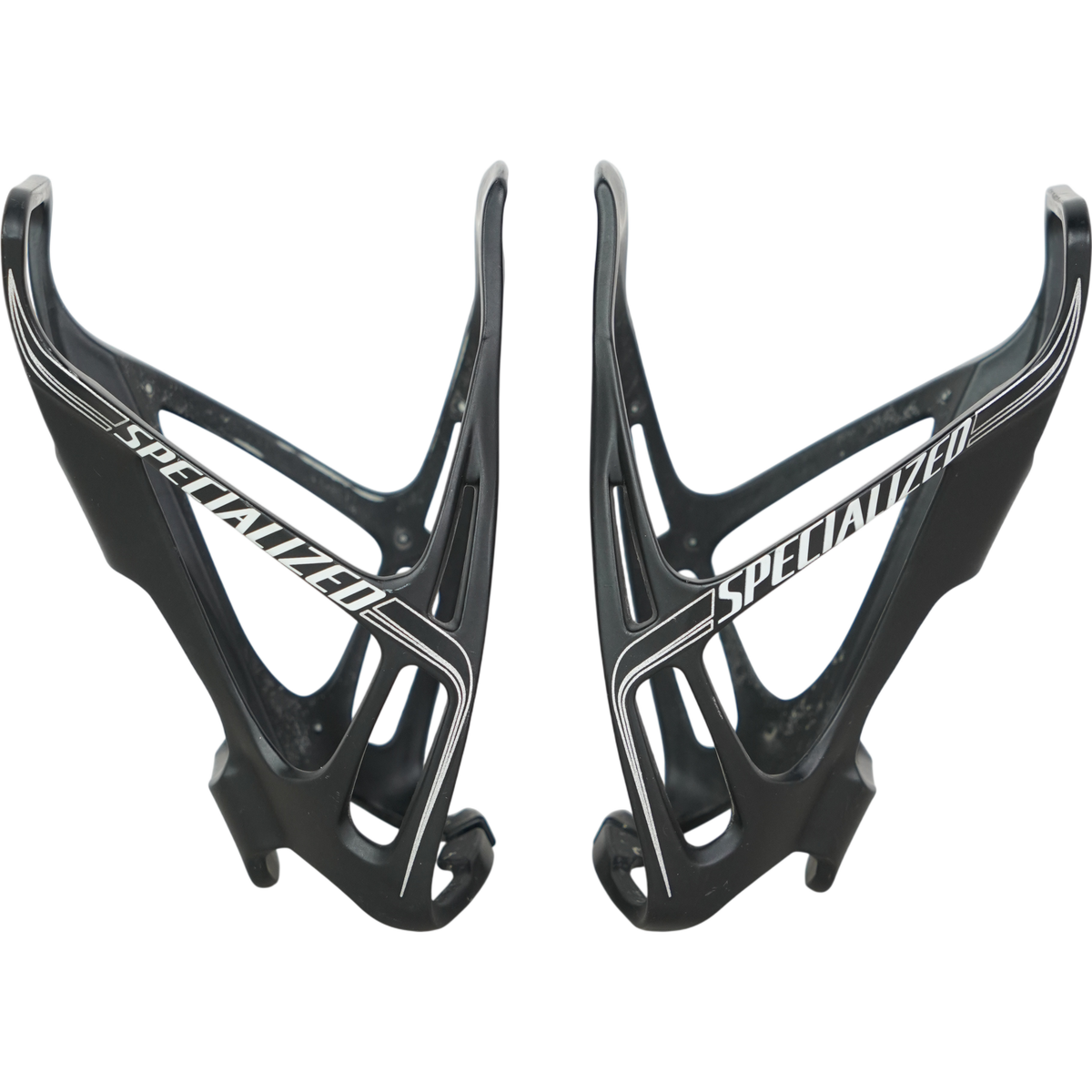 Specialized Composite Road Bike Bottle Cages - Pair