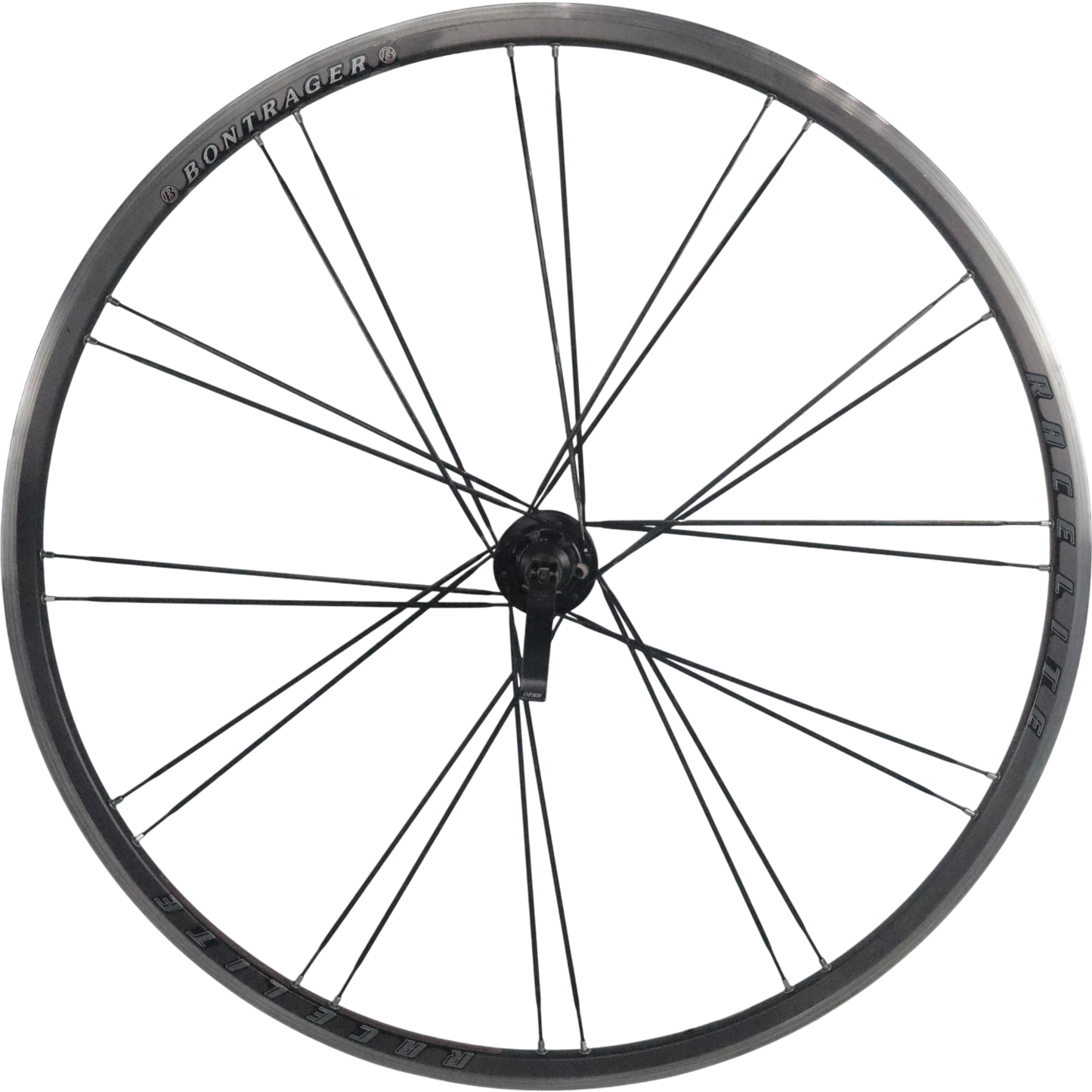 Bontrager Race Lite 700c Rim Brake Aluminum Clincher Road Wheelset
