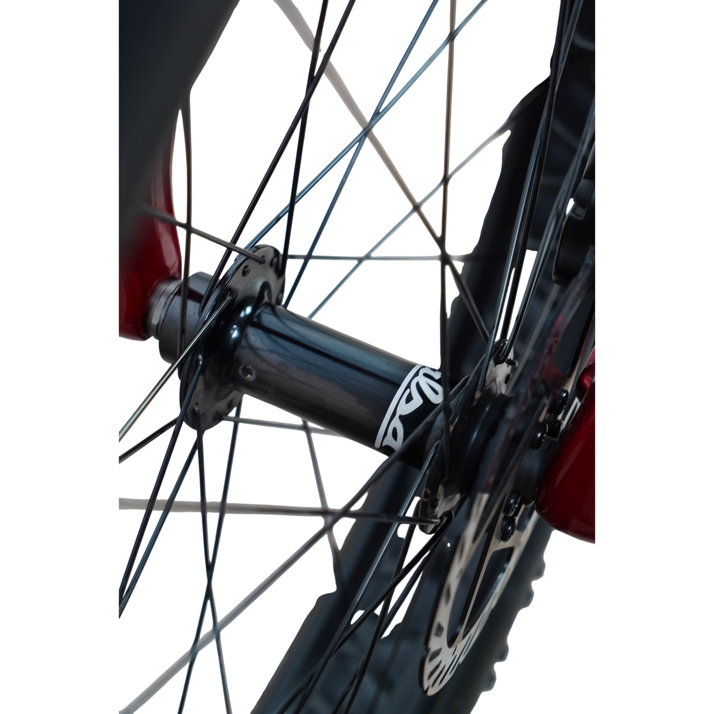 2017 Salsa Mukluk Carbon GX Eagle 26x4.8" Fat Bike - Medium