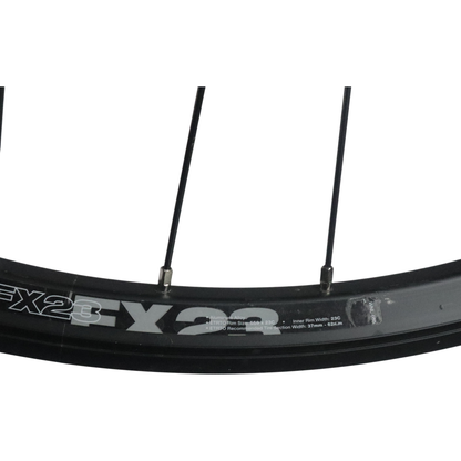 WTB FX23 26in Disc Brake Aluminum Clincher Quick Release Mountain Bike Wheelset