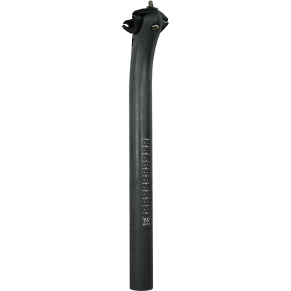 Carbon 31.6mm Bike Seatpost 350mm