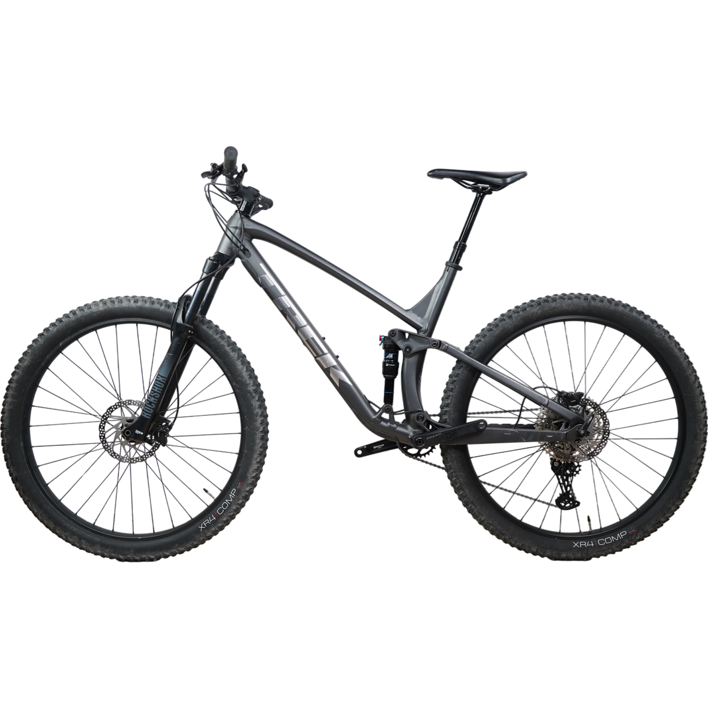 2023 Trek Fuel EX Gen 5 29" Full Suspension Mountain Bike - Extra Large
