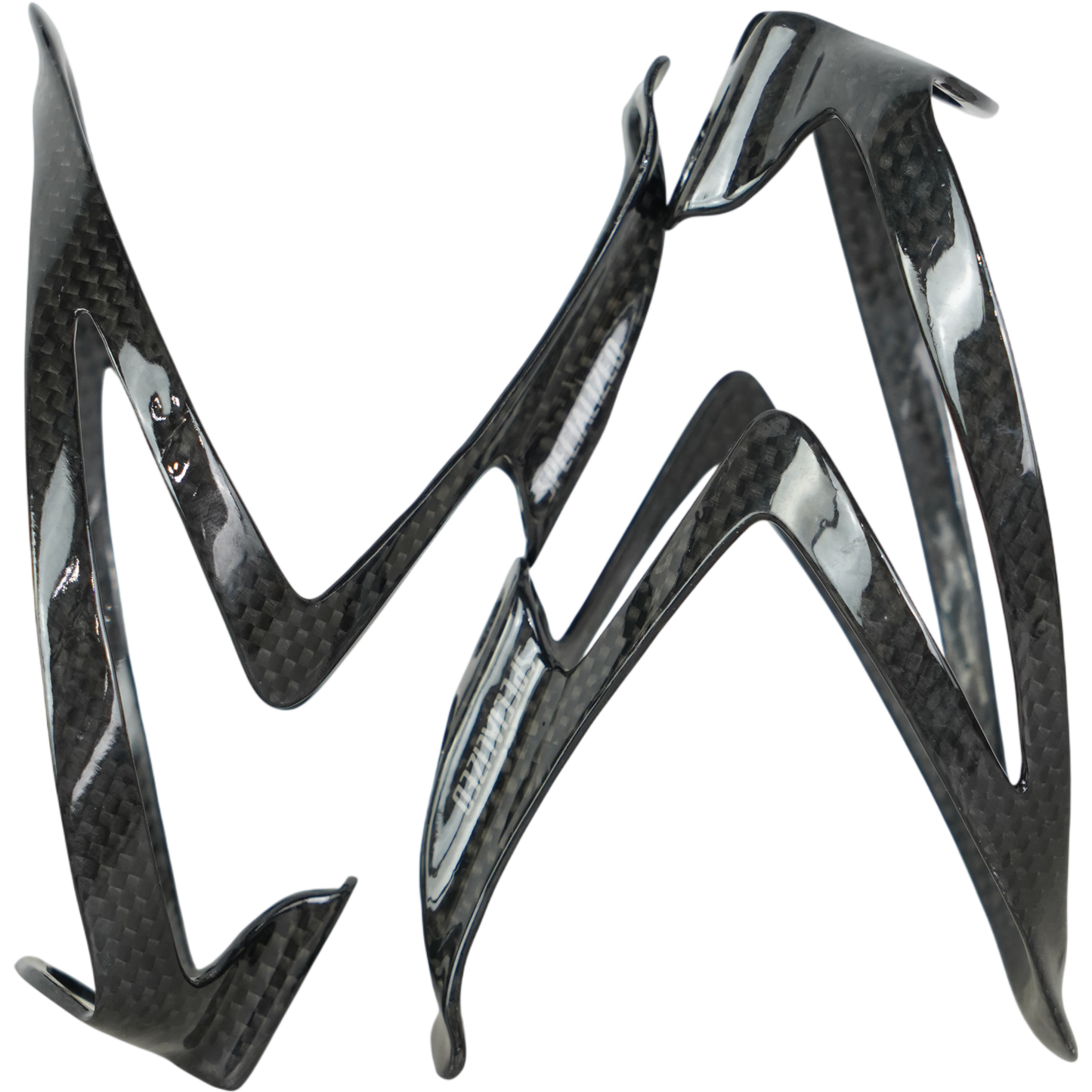 Specialized S-Works Carbon Road Bike Bottle Cages - Pair