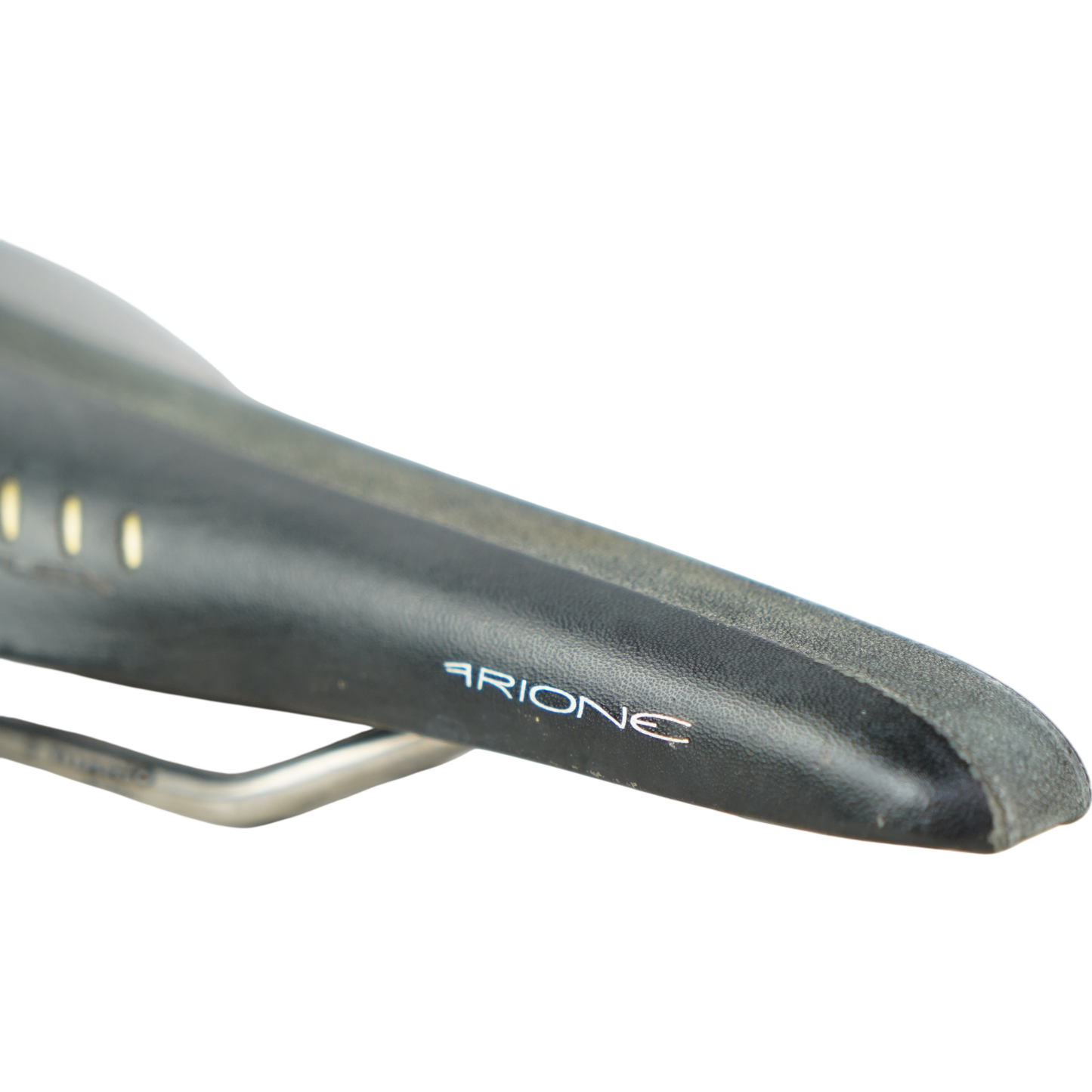 Selle Italia Arione Wing Flex Road Bike Saddle W/ Titanium Rails