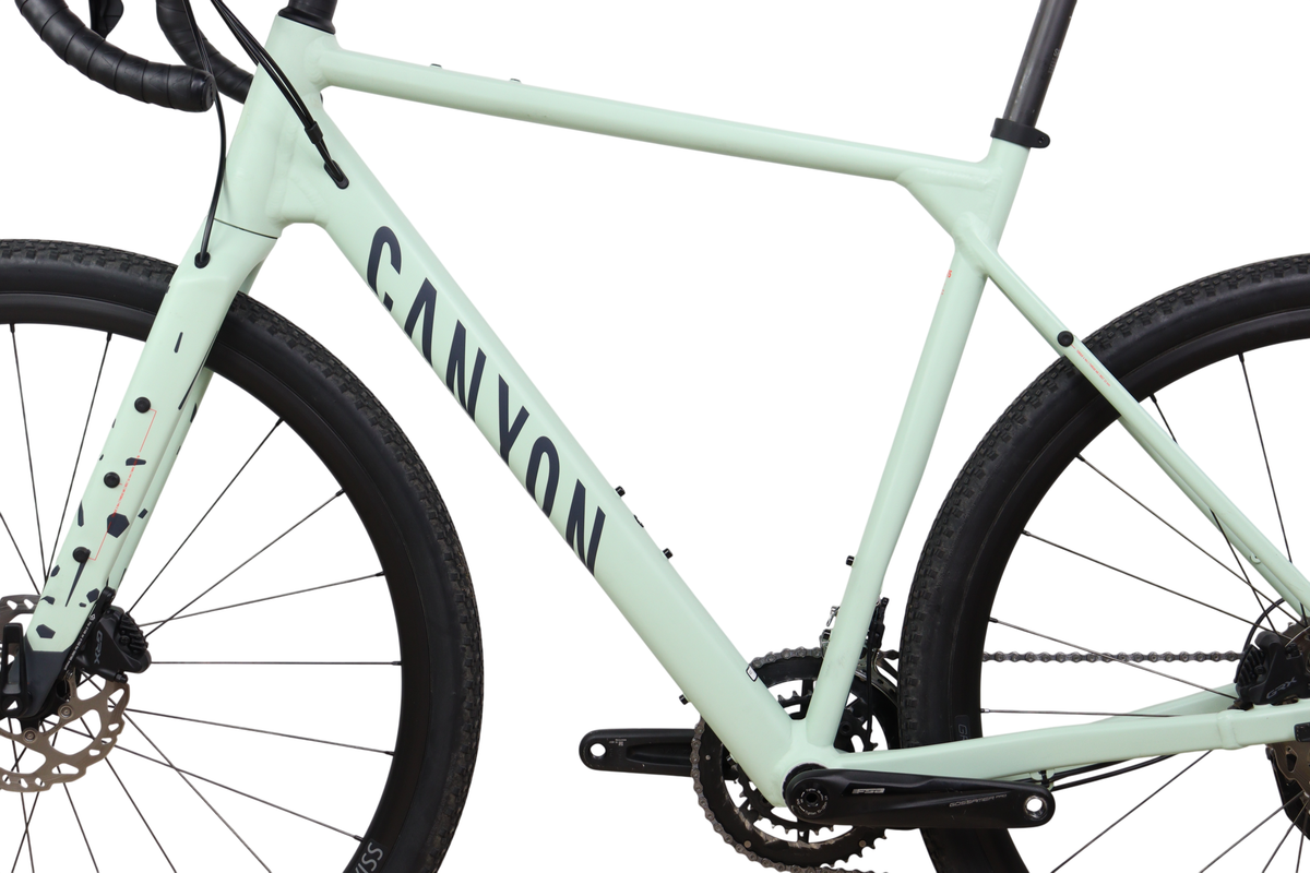 Canyon Grizl AL 6 Gravel Bike - 2023, Large