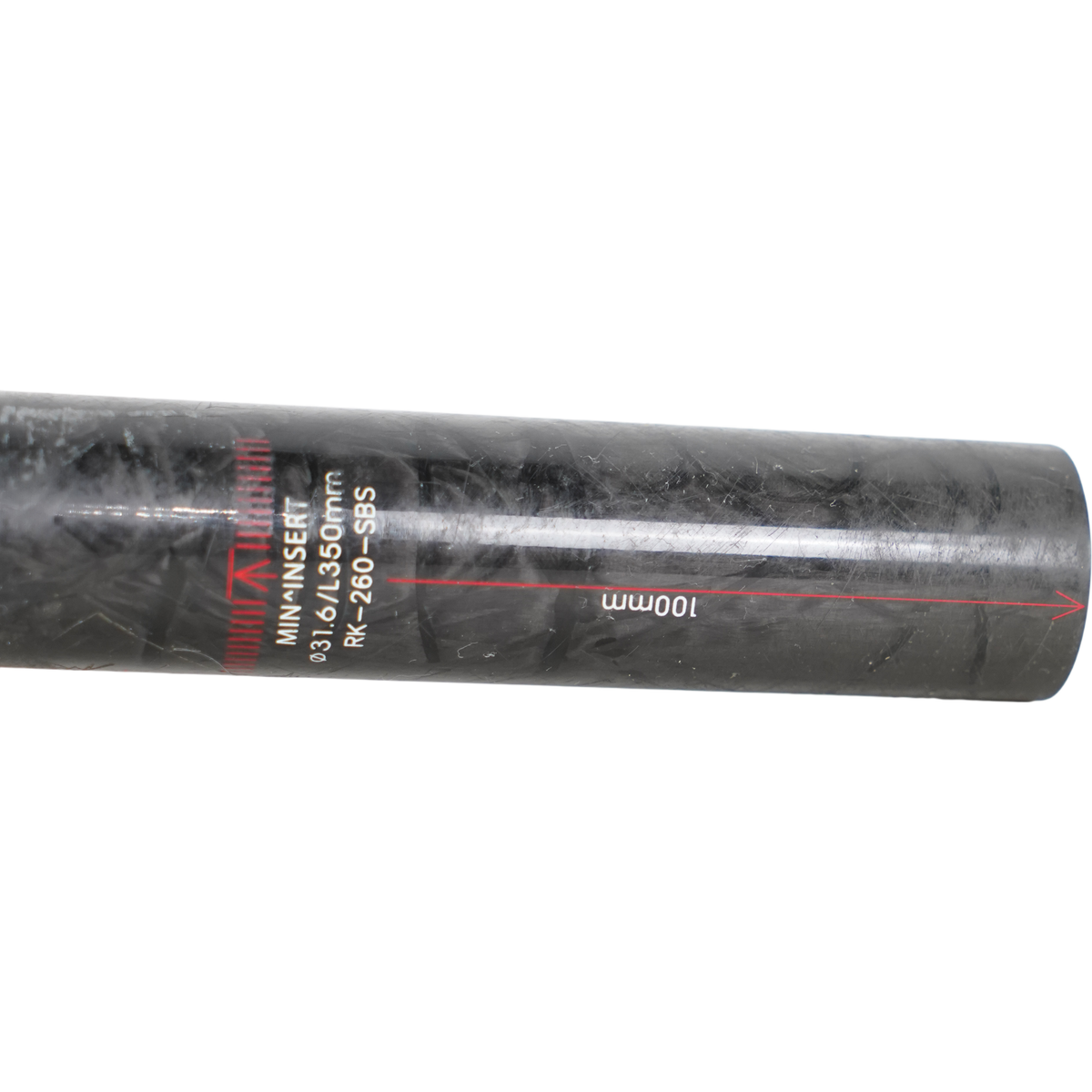 FSA SL-K Carbon 31.6mm 350mm Road Bike Seatpost