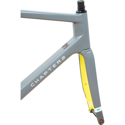 Chapter 2 Tere Special Edition Carbon Disc Brake Road Bike Frameset - Medium