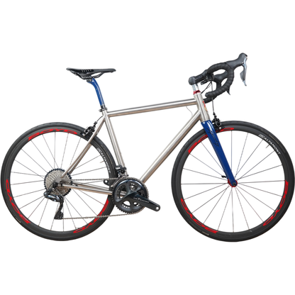 2018 Lynskey R260 Titanium Rim Brake Road Bike Custom ENVE - Medium