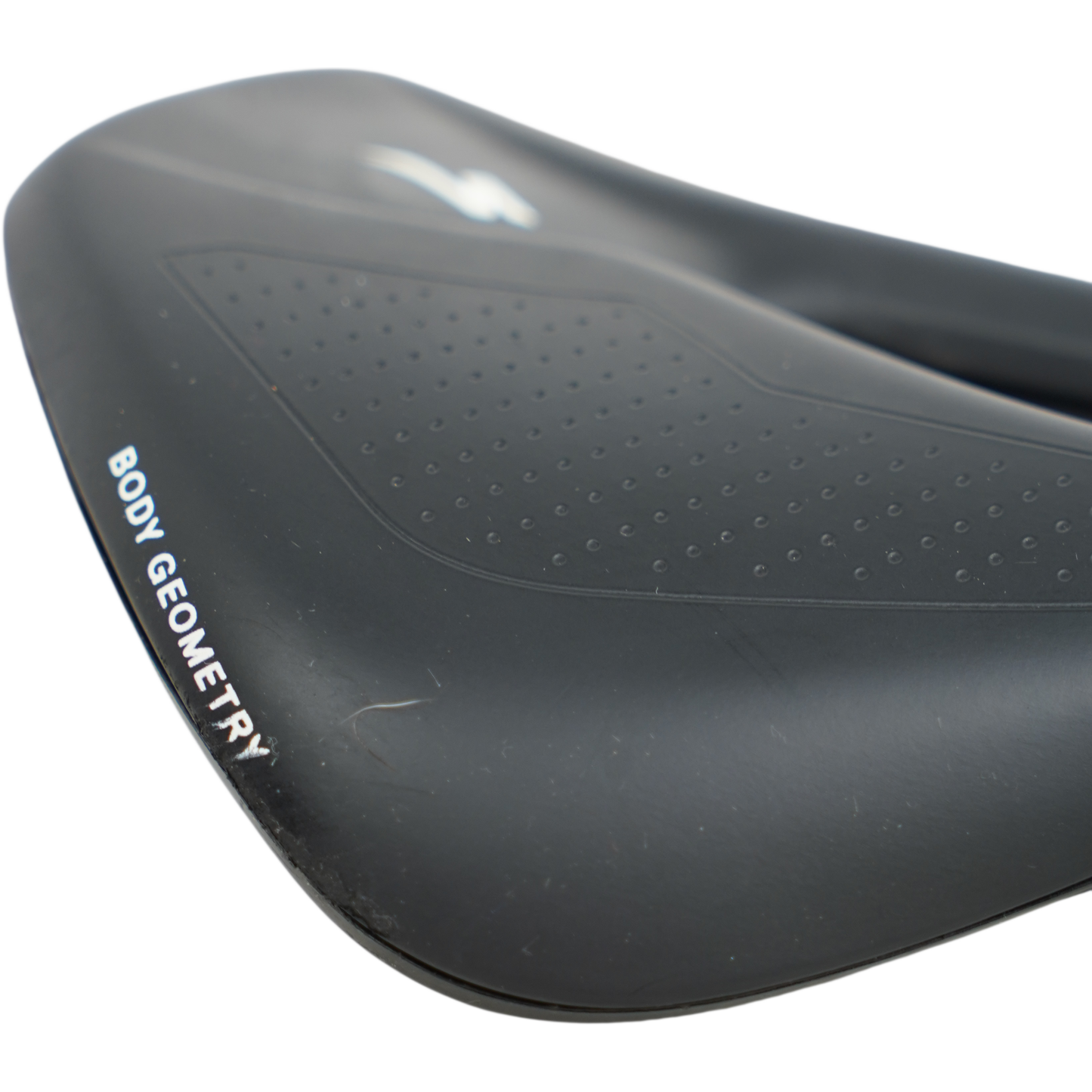 Specialized Power Body Geometry 155mm CrMo Rail Road Saddle