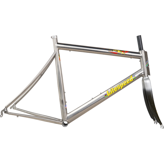 Litespeed Blade 650c Titanium/Carbon Rim Brake TT/Triathlon Frameset - 57cm