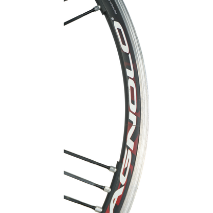 Campagnolo Eurus 2 Way Fit 700c Rim Brake Aluminum Clincher Road Bike Wheelset