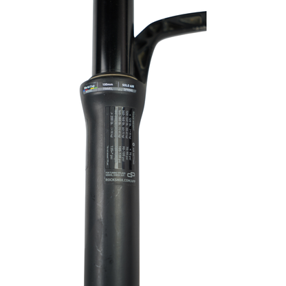 RockShox Sid World Cup Carbon 100mm 29" 15x100 Tapered MTB Suspension Fork