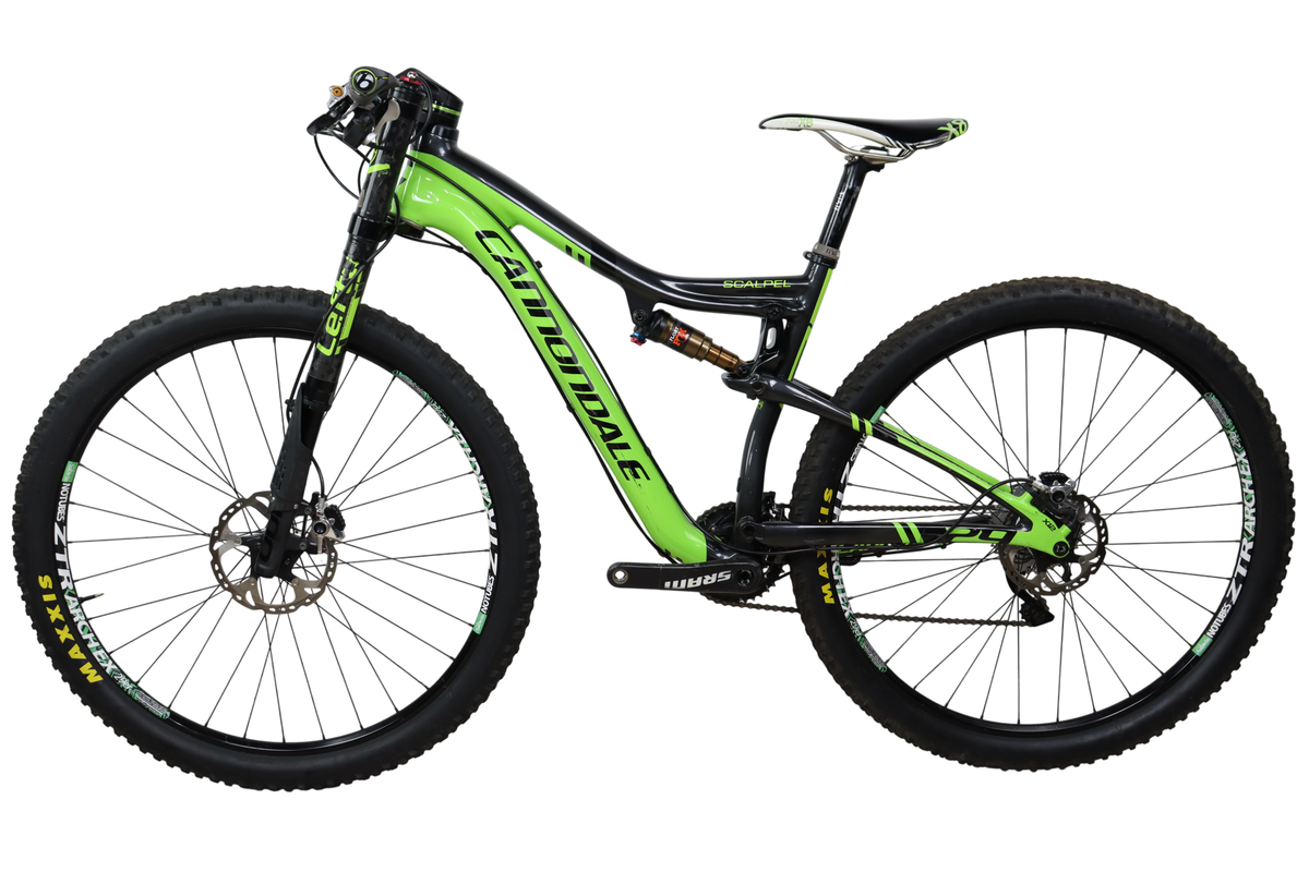 Cannondale Scalpel 29 Team XTR Mountain Bike - 2015, Large