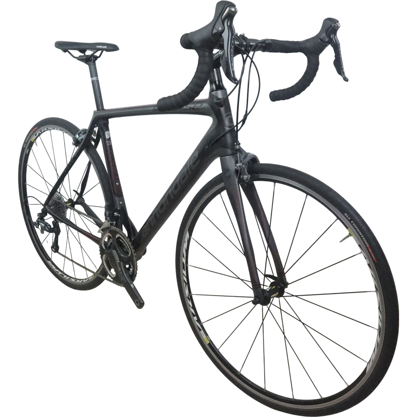 2015 Cannondale Synapse Ultegra Carbon 700c Rim Brake Road Bike - 54cm