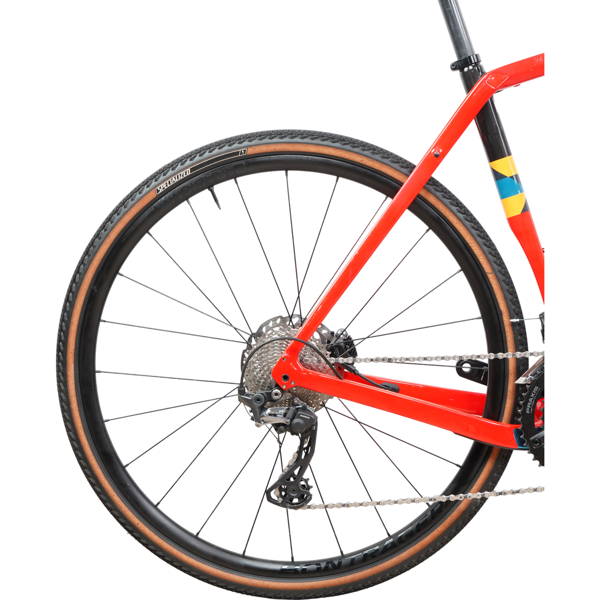 2022 Trek Checkpoint SL 5 Gen 2 Carbon Disc Brake Gravel Bike - 58cm