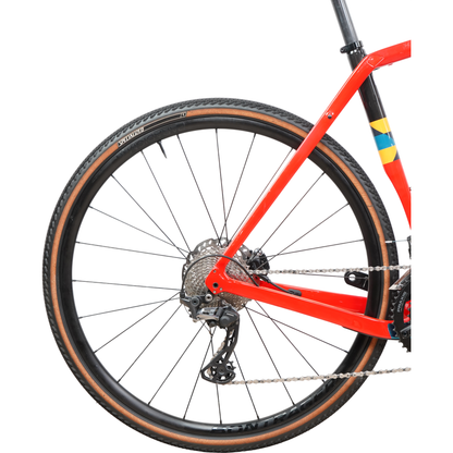 2022 Trek Checkpoint SL 5 Gen 2 Carbon Disc Brake Gravel Bike - 58cm