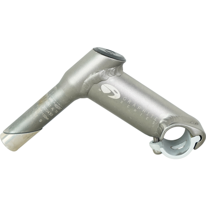 Trek Icon Graphite Series 100mm Quill 25.4 Stem 6061 AL