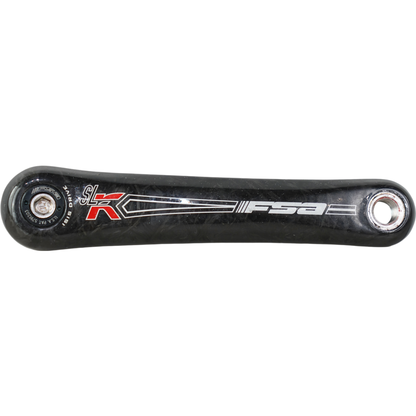 FSA SL-K ISIS Drive 175mm Road Bike Crankset W/ 50/36t Chainrings