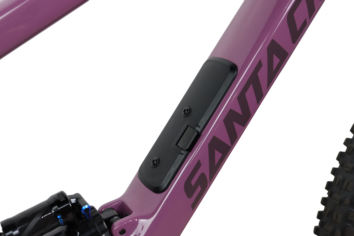 2024 Santa Cruz Megatower C Carbon Full Suspension Mountain Bike - XXL