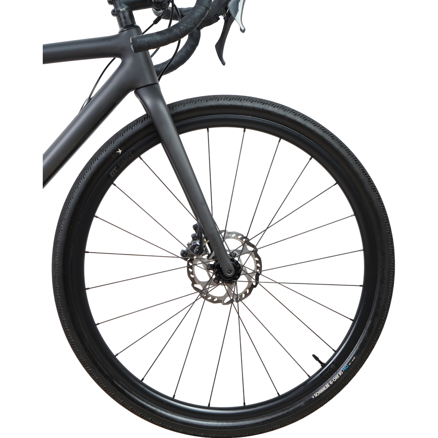 2025 Specialized Crux Comp Carbon Gravel Bike - Shimano GRX - 52cm