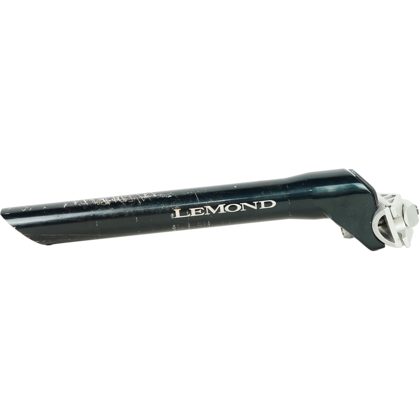LeMond 27.2mm Road Bike Seatpost W/ Aluminum Clamp 250mm