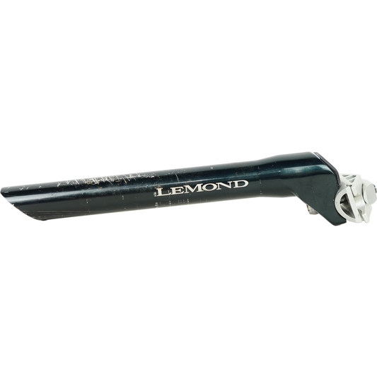 LeMond 27.2mm Road Bike Seatpost W/ Aluminum Clamp 250mm