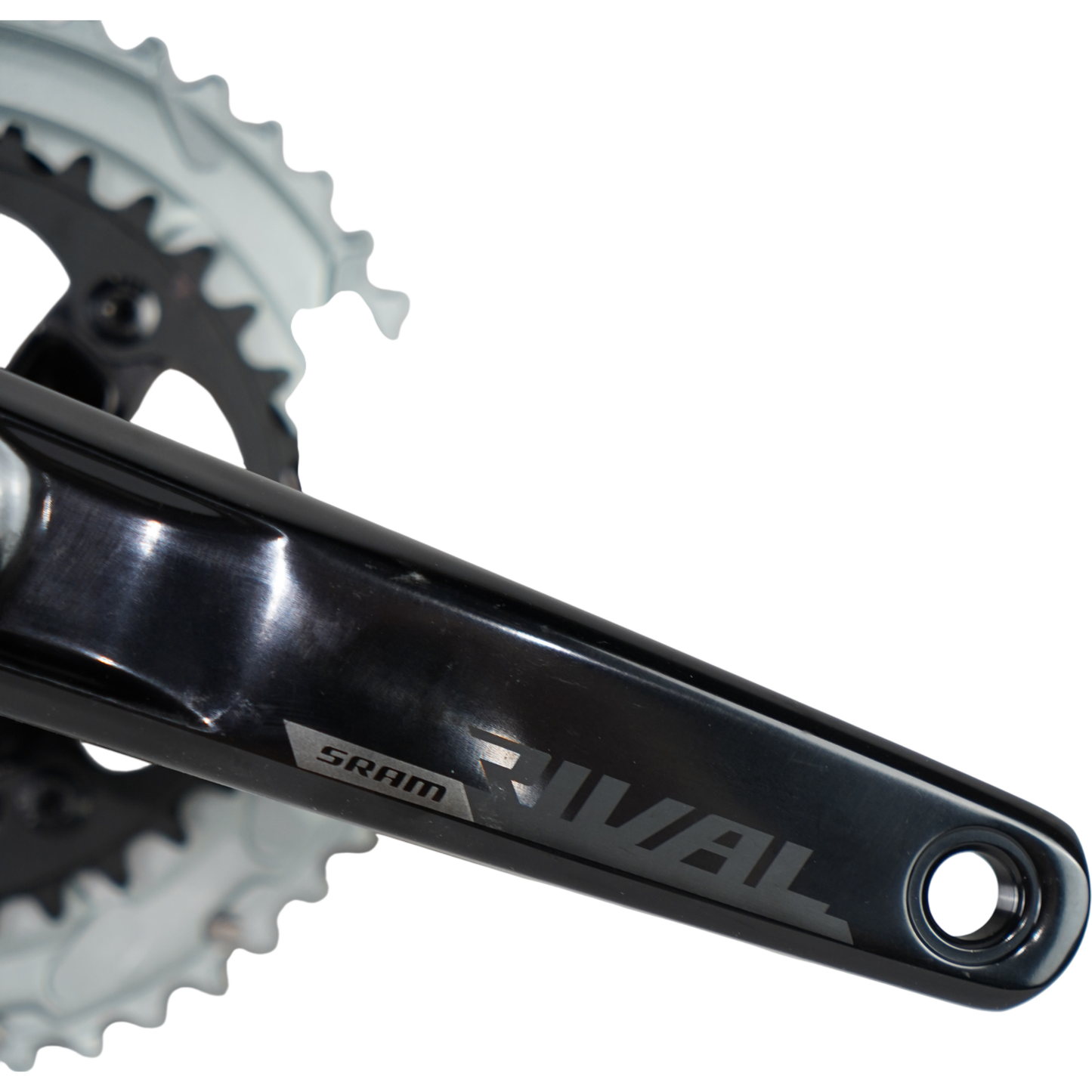 SRAM Rival DUB 172.5mm Road Crankset W/ 48/35t Chainrings 12 Speed