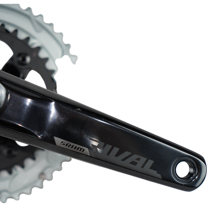 SRAM Rival DUB 172.5mm Road Crankset W/ 48/35t Chainrings 12 Speed