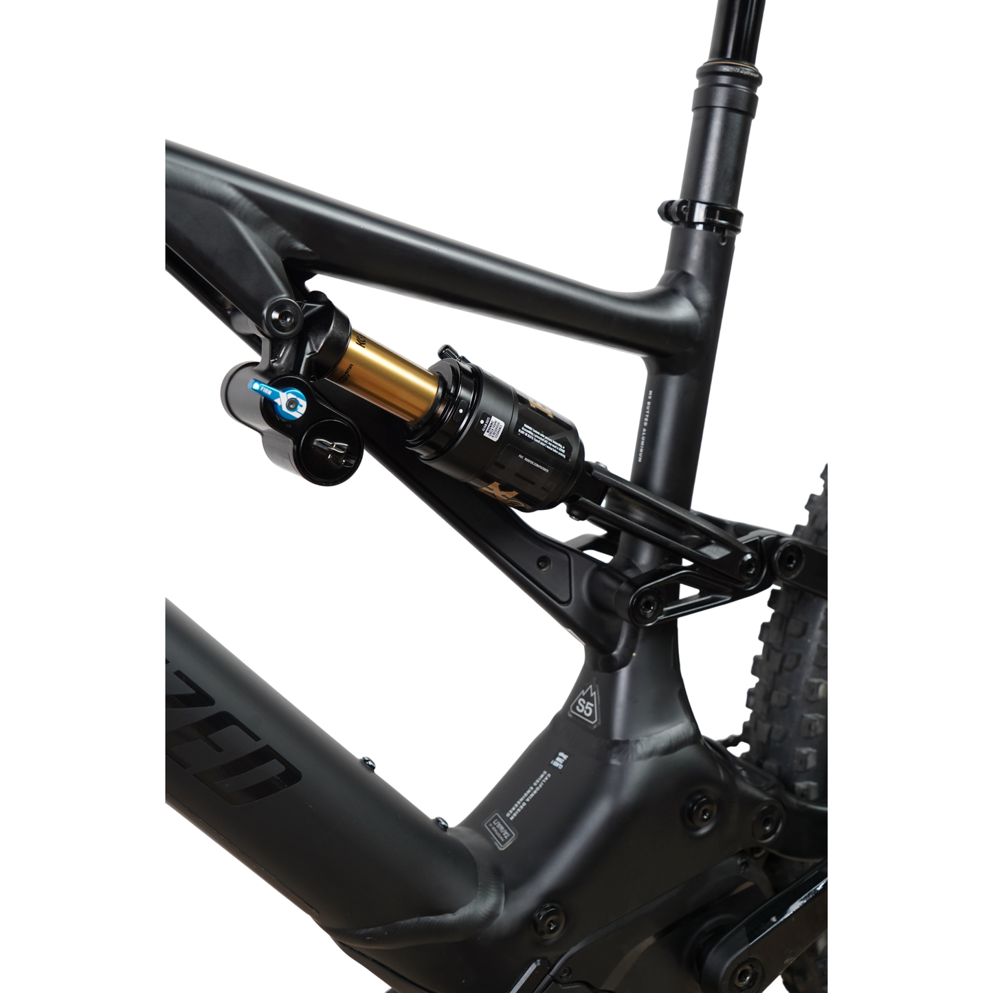 2021 Specialized Turbo Levo 3 Alloy Full Suspension E-Mountain Bike - S5