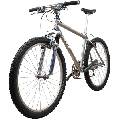 Vintage Moots YBBeat Titanium XTR 26" Soft Tail Mountain Bike - Medium