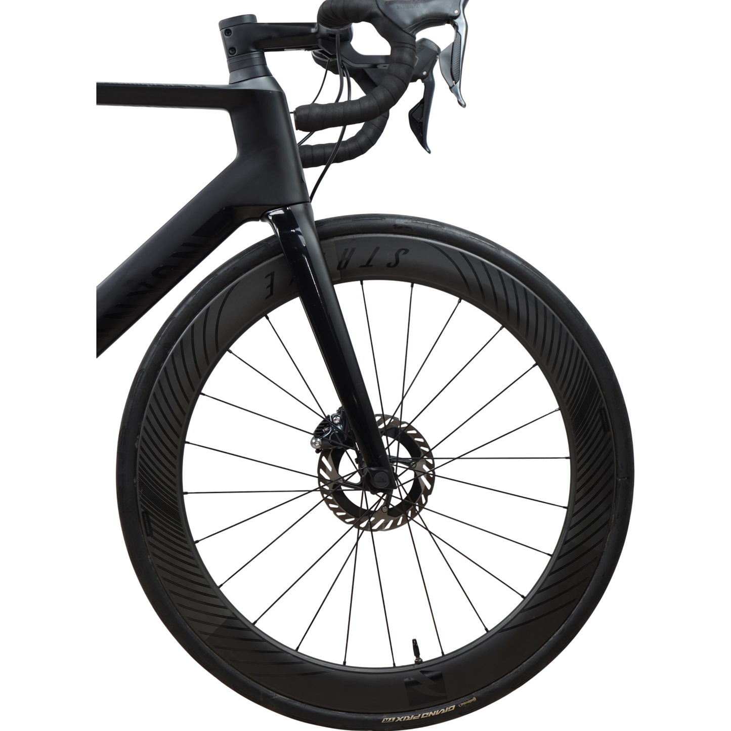 2018 Canyon Aeroad CF SLX Disc 8.0 700c Disc Brake Road Bike - Large