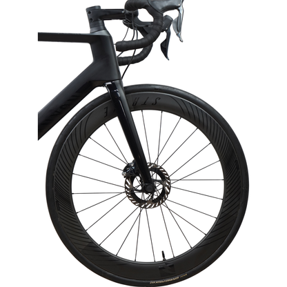 2018 Canyon Aeroad CF SLX Disc 8.0 700c Disc Brake Road Bike - Large