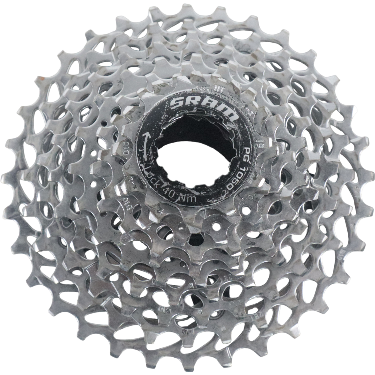 SRAM PG-1050 11-32T 10 Speed Road Bike Cassette