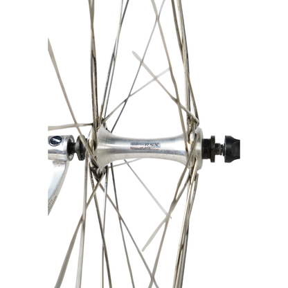 Vintage Mavic XP21 700c Rim Brake Aluminum Clincher Road Wheelset