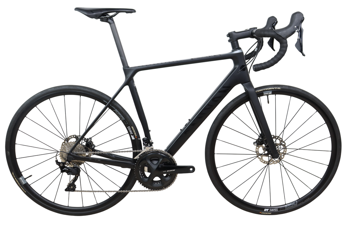 Canyon Endurace CF SL Disc 7.0 Road Bike - 2020, Medium