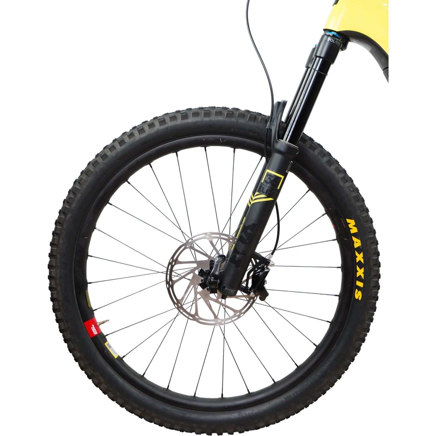 2021 Santa Cruz Heckler CC XO1 RSV Full Suspension Mountain E-Bike - Large