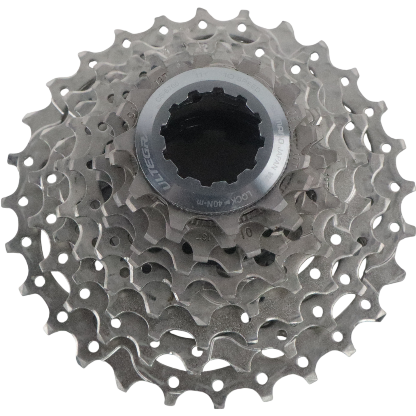 Shimano Ultegra CS-6700 11-28T 10 Speed Road Bike Cassette