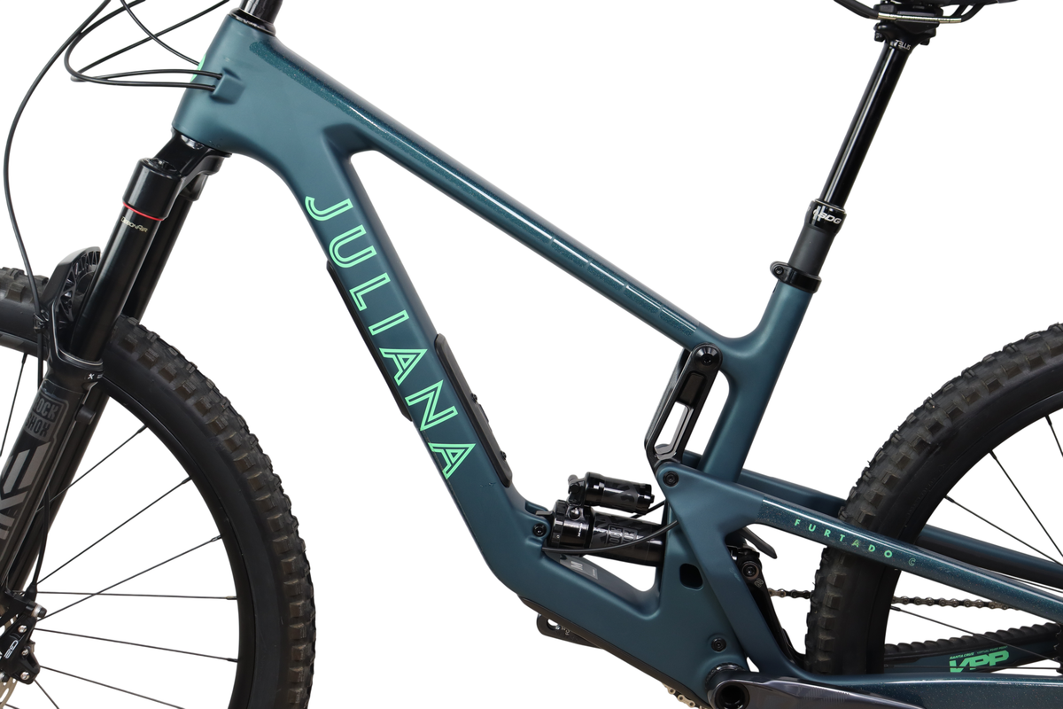 Juliana Furtado C Women's Mountain Bike - 2023, Medium