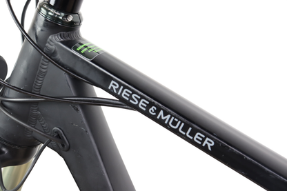 2018 Riese & Muller Roadster GT Disc Brake Bosch Performance E-Bike - Large