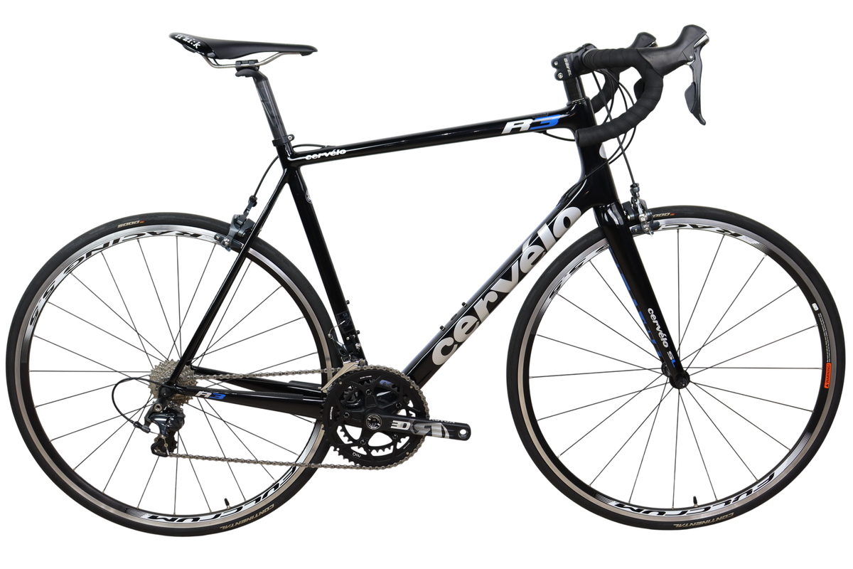 Cervelo R3 Ultegra Carbon Road Bike - 2015, 58cm