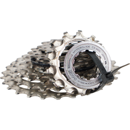 Shimano Ultegra CS-6600 10 Speed Cassette 12-27T