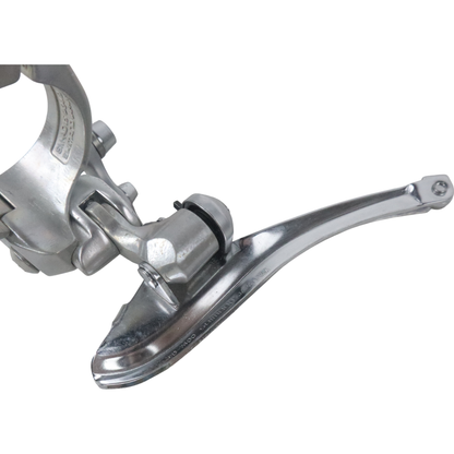 Vintage Shimano Dura-Ace FD-7400 Clamp-On Mechanical Front Derailleur