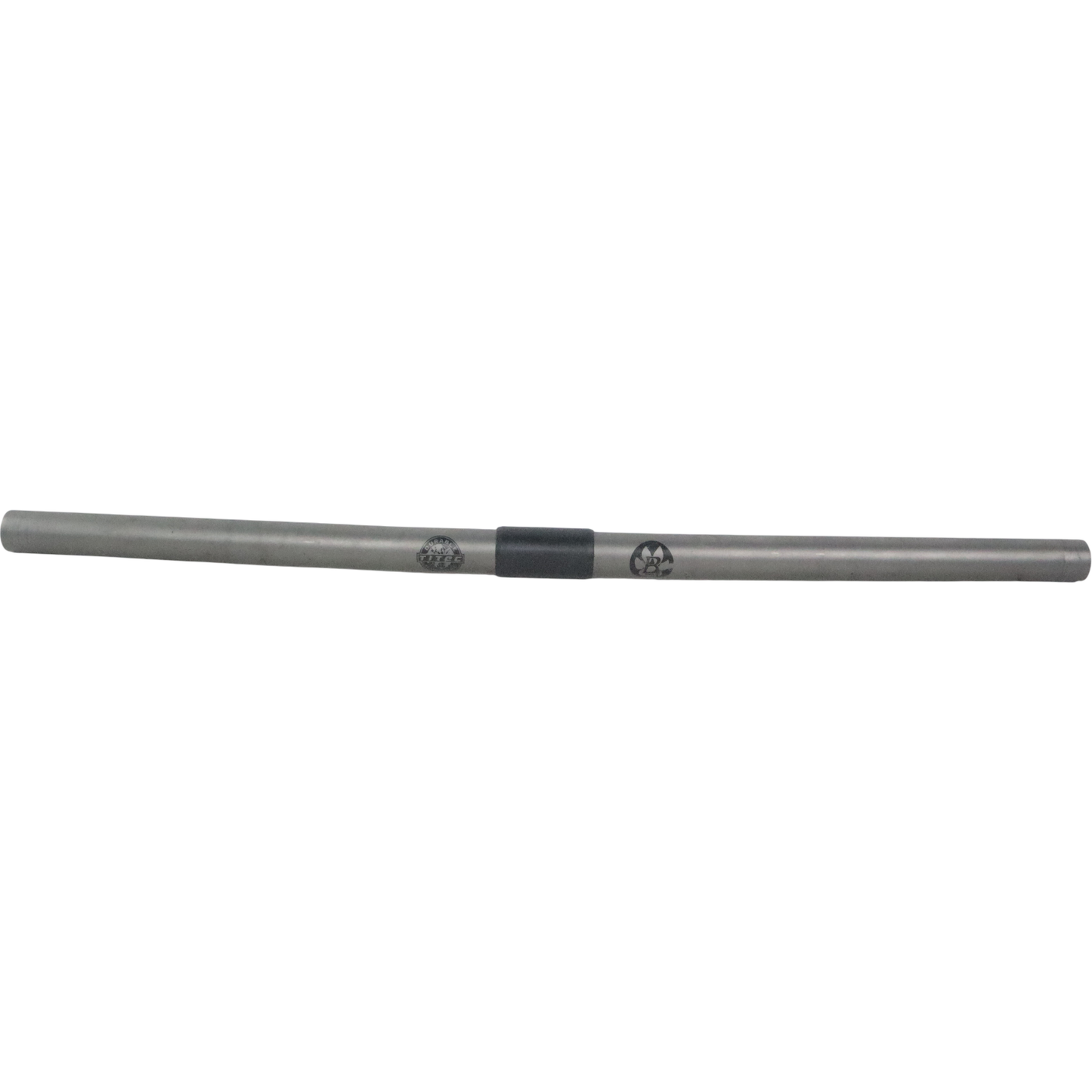 Vintage Titec Titanium 25.4mm 555mm Wide Mountain Bike Handlebar