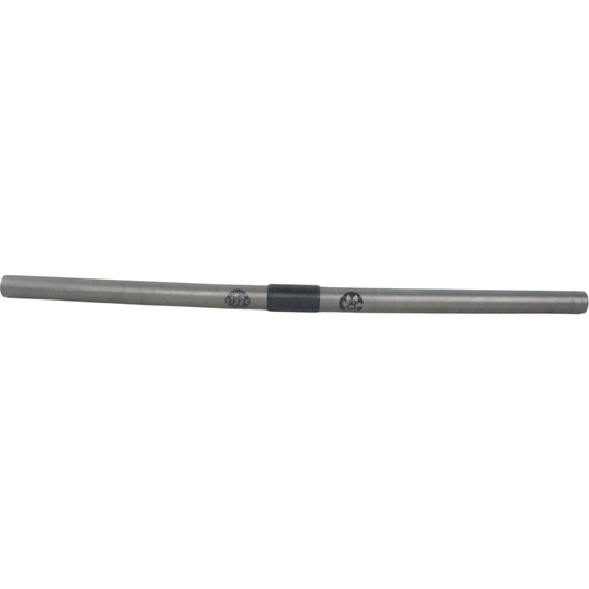 Vintage Titec Titanium 25.4mm 555mm Wide Mountain Bike Handlebar