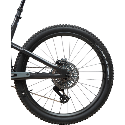 2026 Yeti SB160 TURQ Carbon 29" Full Suspension Mountain Bike - Custom - Large